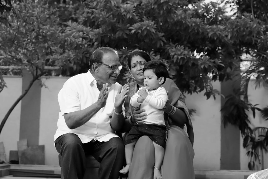 joseph pete jr family and personal life